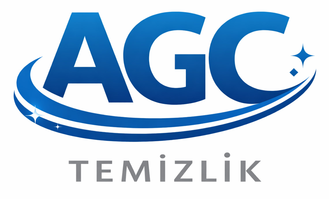 AGC Temizlik Logo